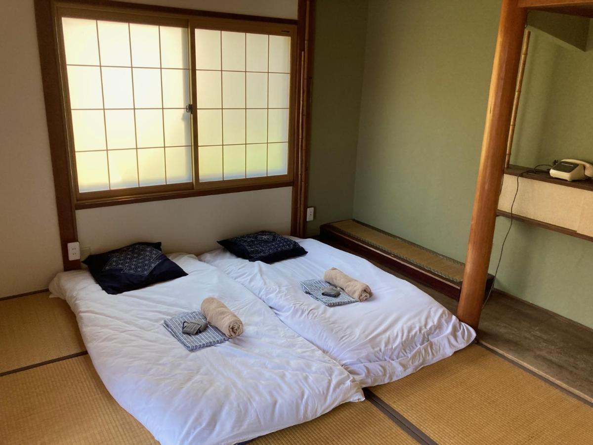 Komatsuya Seki Onsen 미요코 외부 사진