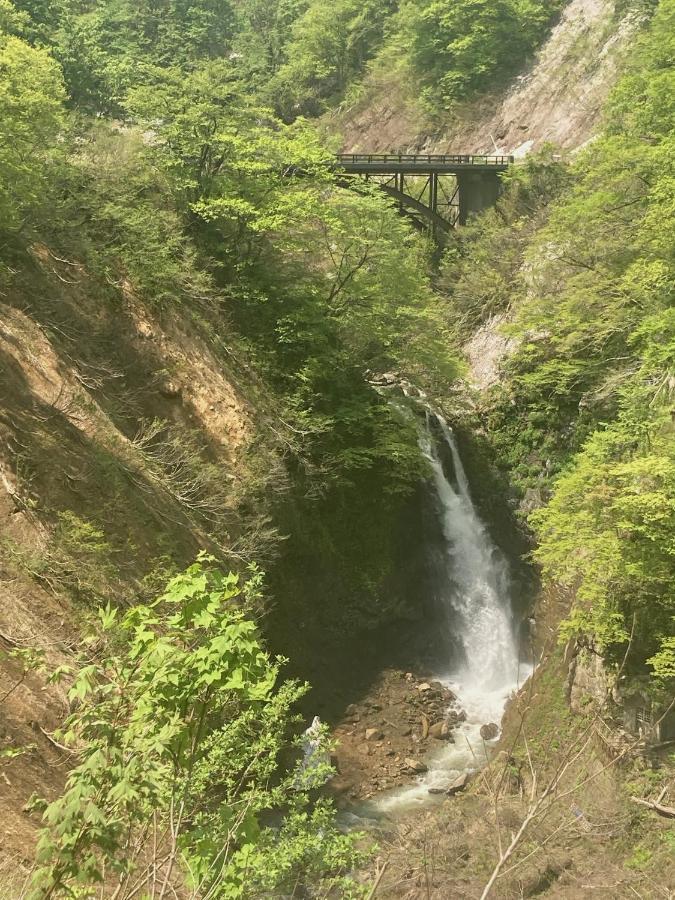 Komatsuya Seki Onsen 미요코 외부 사진