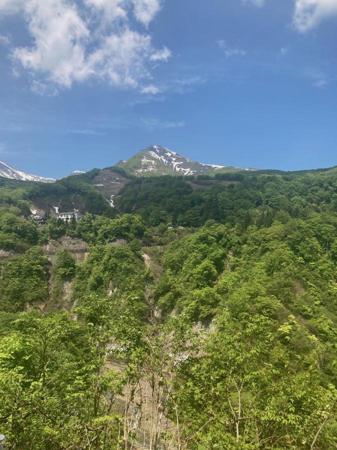 Komatsuya Seki Onsen 미요코 외부 사진