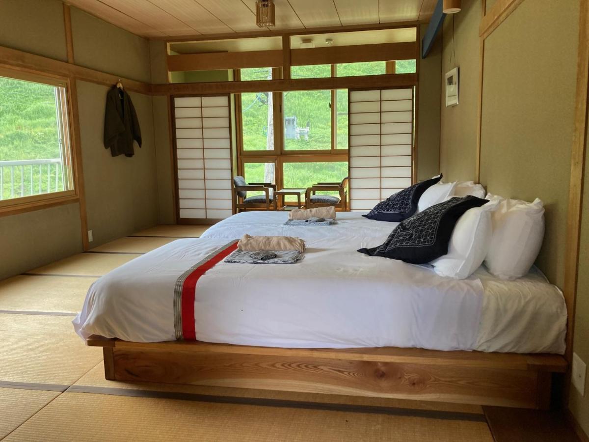 Komatsuya Seki Onsen 미요코 외부 사진